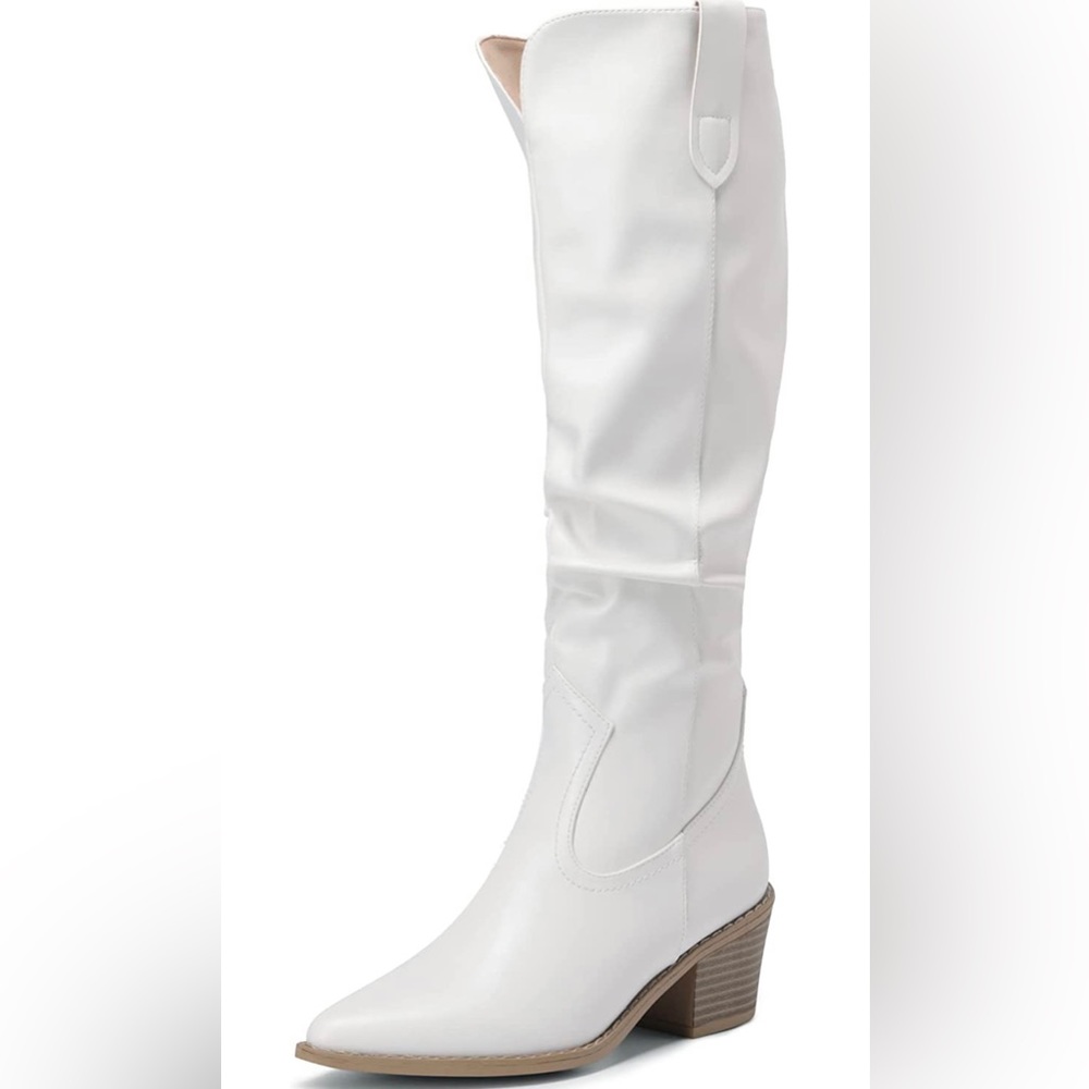 DREAM PAIRS Cowboy Boots For Women Size 6